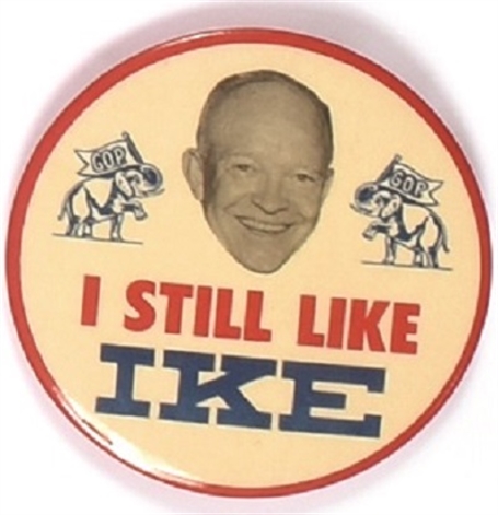 I Still Like Ike