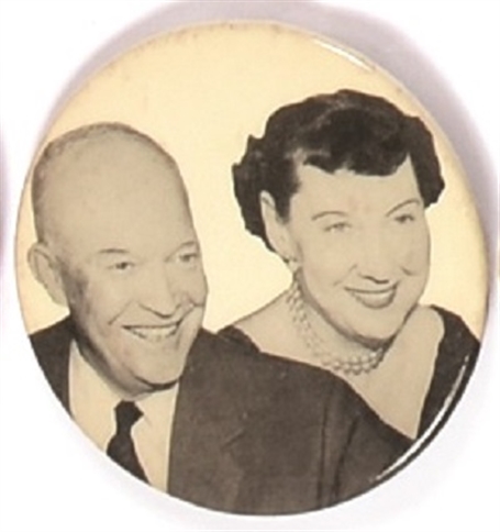 Dwight and Mamie Eisenhower