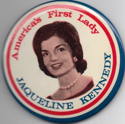 Jacqueline Kennedy, Americas First Lady