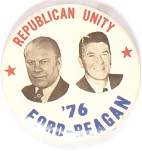 Ford, Reagan Republican Unity