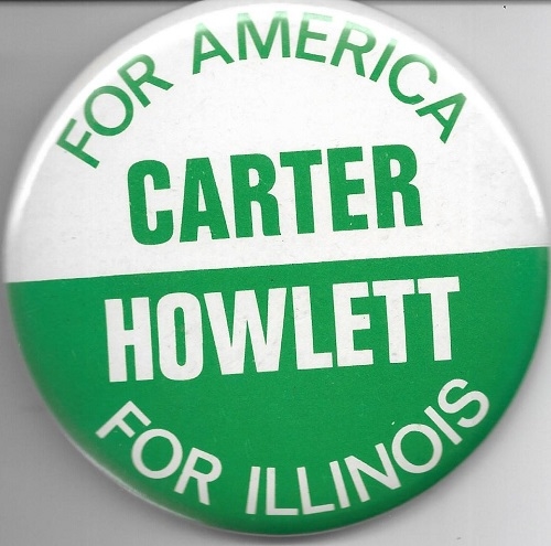 Carter, Howlett Illinois Coattail