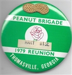 Jimmy Carter Peanut Brigade