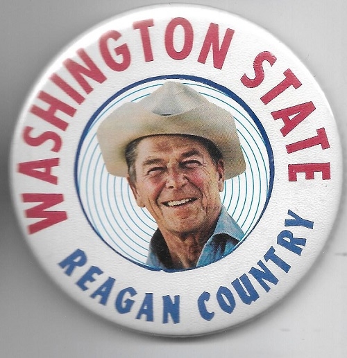 Washington State Reagan Country