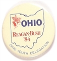 Reagan. Bush Ohio Delegation
