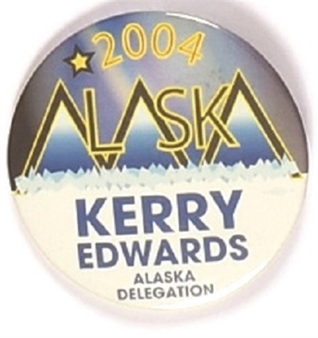 Kerry Alaska Delegate