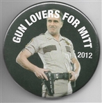 Gun Lovers for Mitt