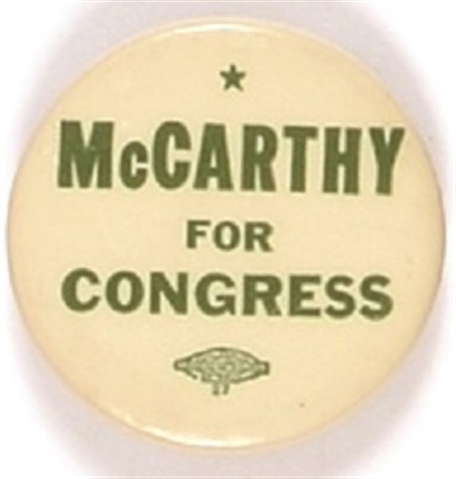 McCarthy for Congress