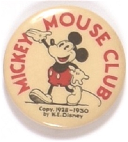 Mickey Mouse Club