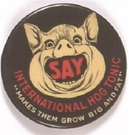 Say International Hog Tonic