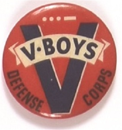 V-Boys Defense Clubs