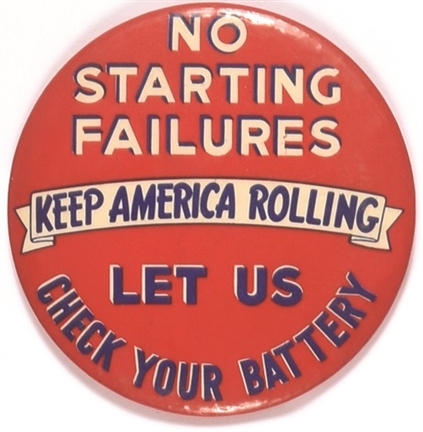 WW II Keep America Rolling