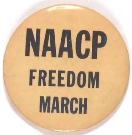 NAACP Freedom March