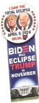 Biden Ohio Total Eclipse
