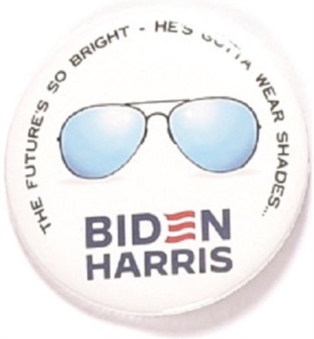 Biden, Harris Bright Future