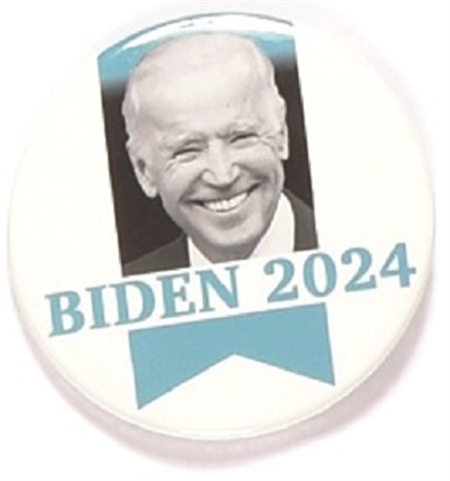 Biden Blue Ribbon McCarthy Design