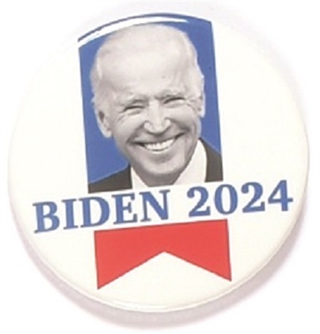 Biden Red Ribbon McCarthy Design