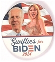 Swifties for Joe Biden