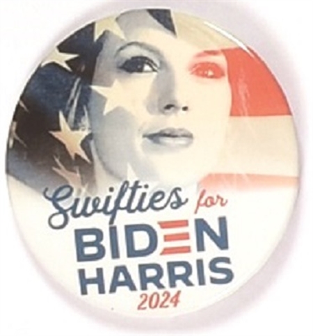 Swifties for Joe Biden