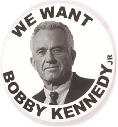 We Want Bobby Kennedy