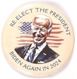 Biden Re-Elect the President
