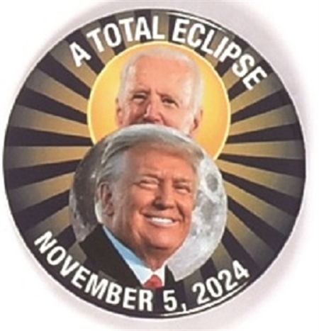 Trump Total Eclipse