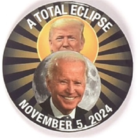 Biden Total Eclipse