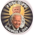 Biden Total Eclipse