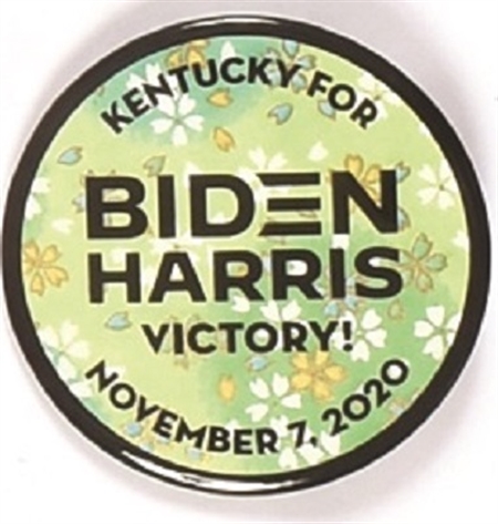 Kentucky for Biden, Harris