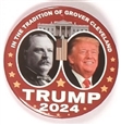 Trump in the Tradition of Grover Cleveland