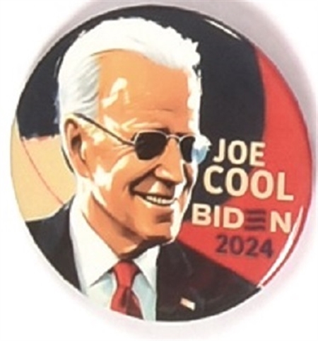 Biden Joe Cool