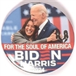 Biden, Harris for the Soul of America
