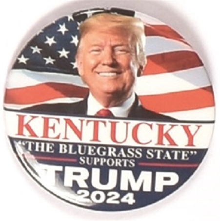 The Bluegrass State Supports Trump