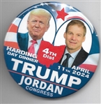 Trump, Jordan Ohio Harding Day Dinner