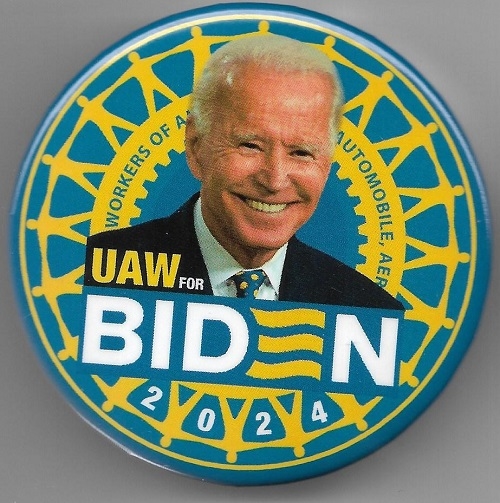 UAW for Biden