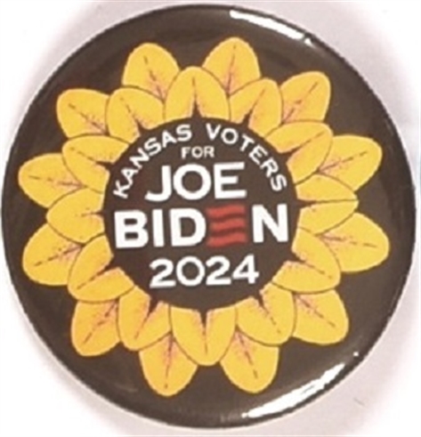 Kansas Voters for Biden