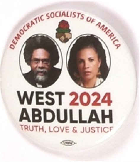 West, Abdullah Democratic Socialists