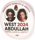 West, Abdullah Democratic Socialists