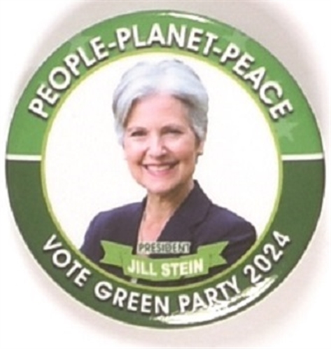 Stein Green Party 2024