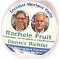 Fruit, Richter Socialist Workers Party