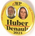 Huber, Denault Approval Voting Party
