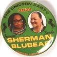 Sherman, Blubear Unicorn Party
