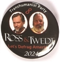 Ross and Twedt Transhumanist Party