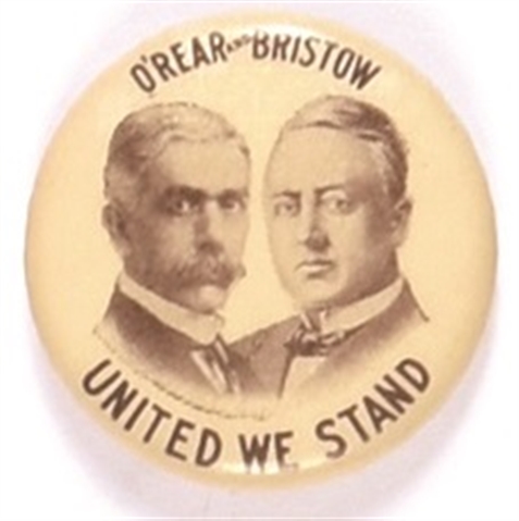 ORear and Bristow, Kentucky United We Stand