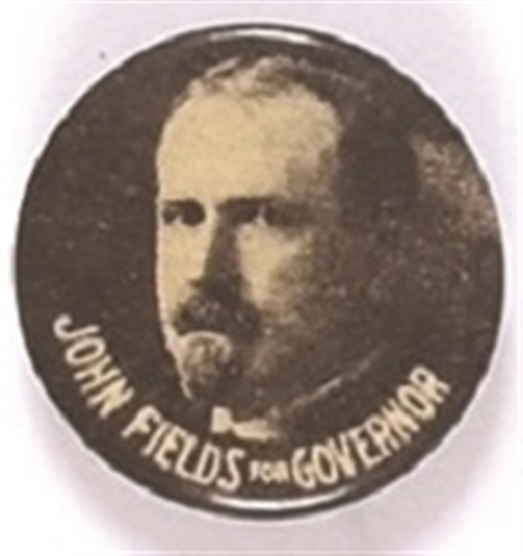 Fields for Governor of Oklahoma