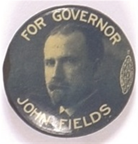 Fields for Governor, Blue Version