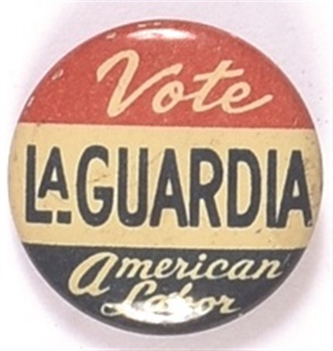 LaGuardia America Labor Party