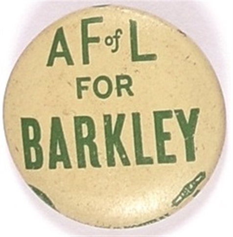 Af of L for Barkley