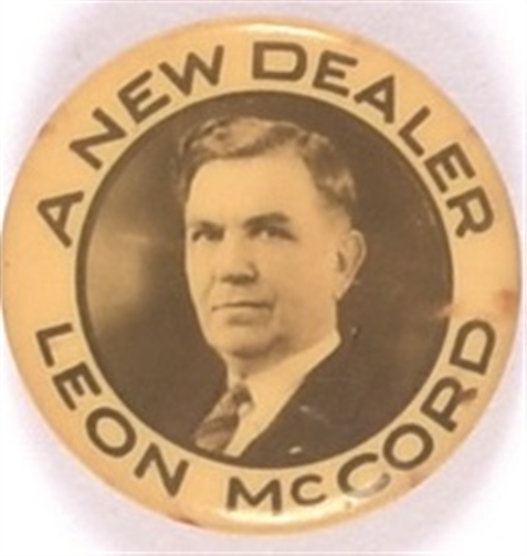 McCord a New Deal, New York