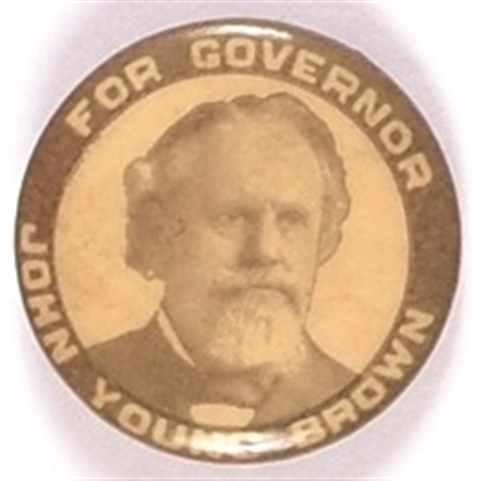 John Y. Brown for Governor of Kentucky