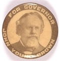 John Y. Brown for Governor of Kentucky